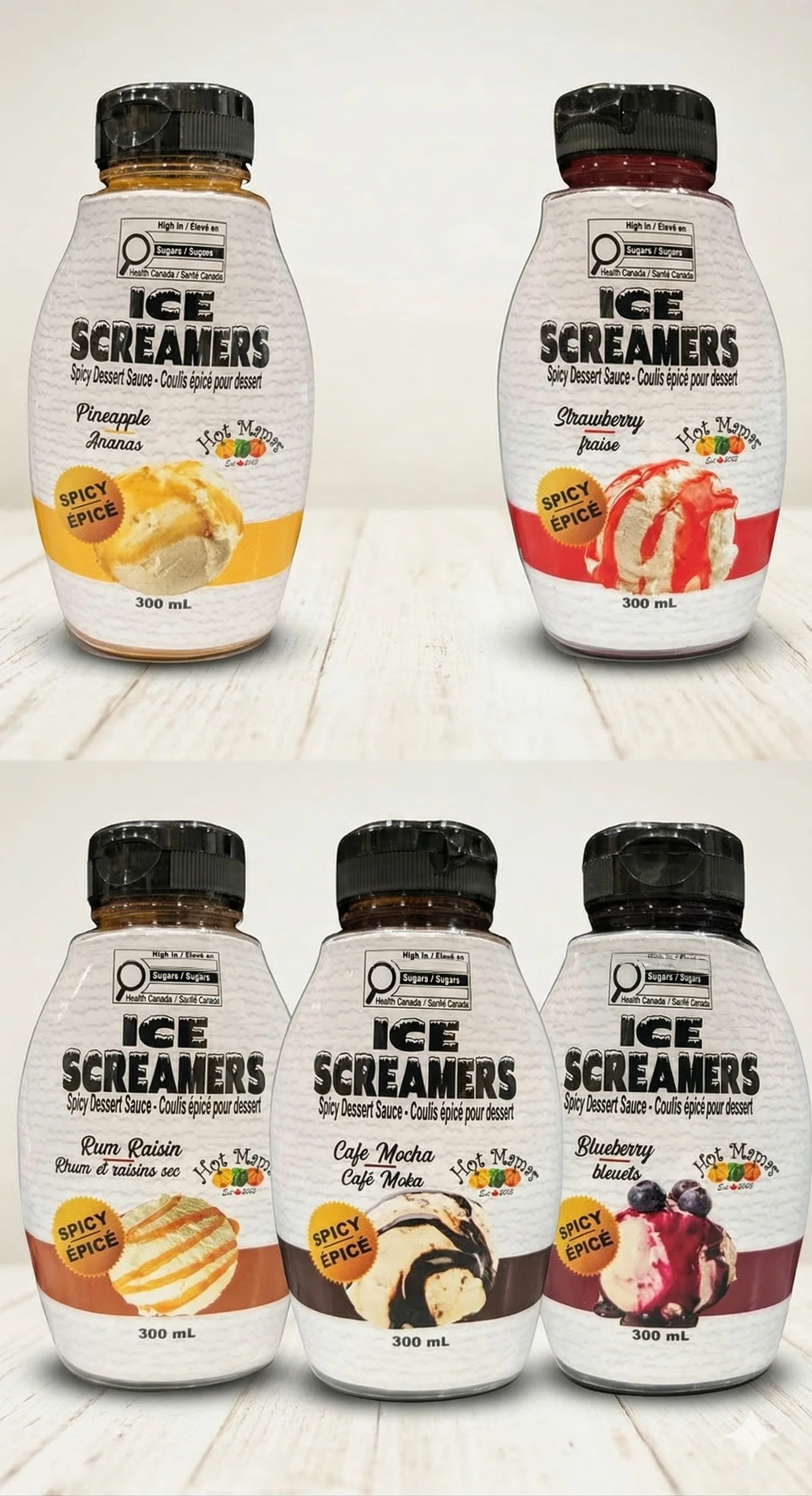 New products